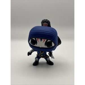 Funko Pop! Marvel Shang-Chi #853 Legends of the Ten Rings Death Dealer Exclusive